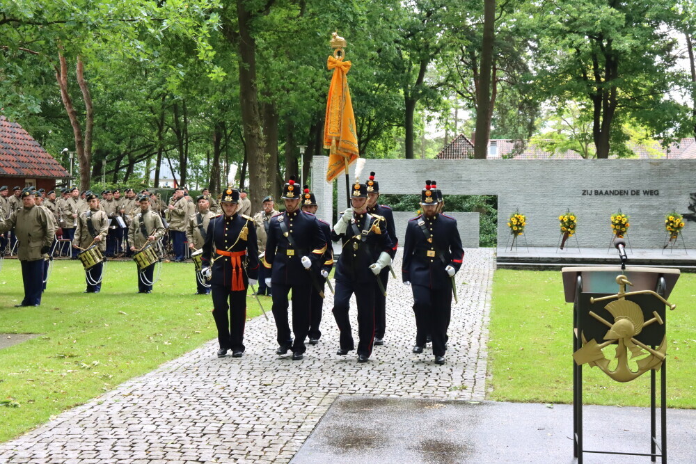 REGIMENT GENIETROEPEN